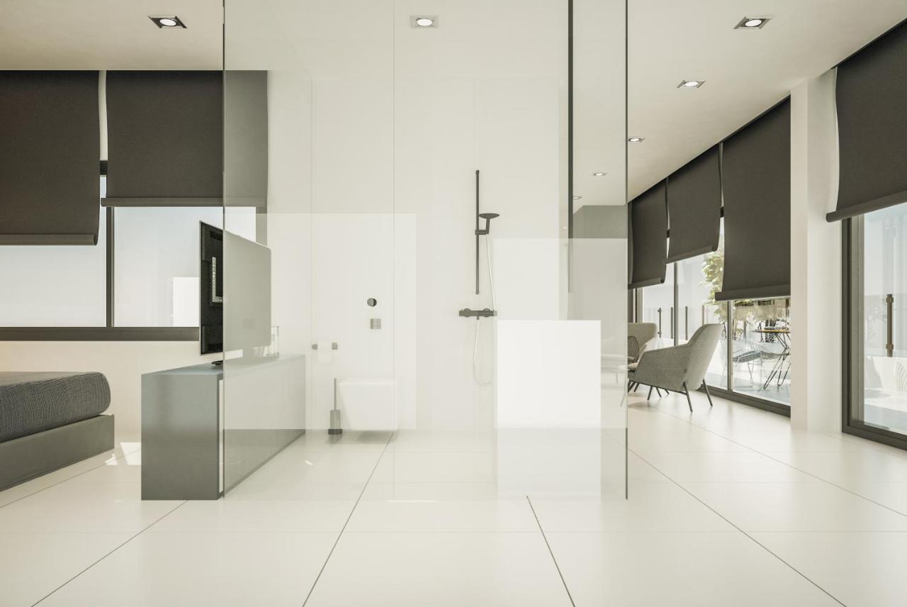 Vitruvius Smart Hotel & Spa Athen Eksteriør billede