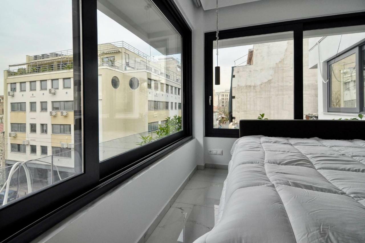 Vitruvius Smart Hotel & Spa Athen Eksteriør billede