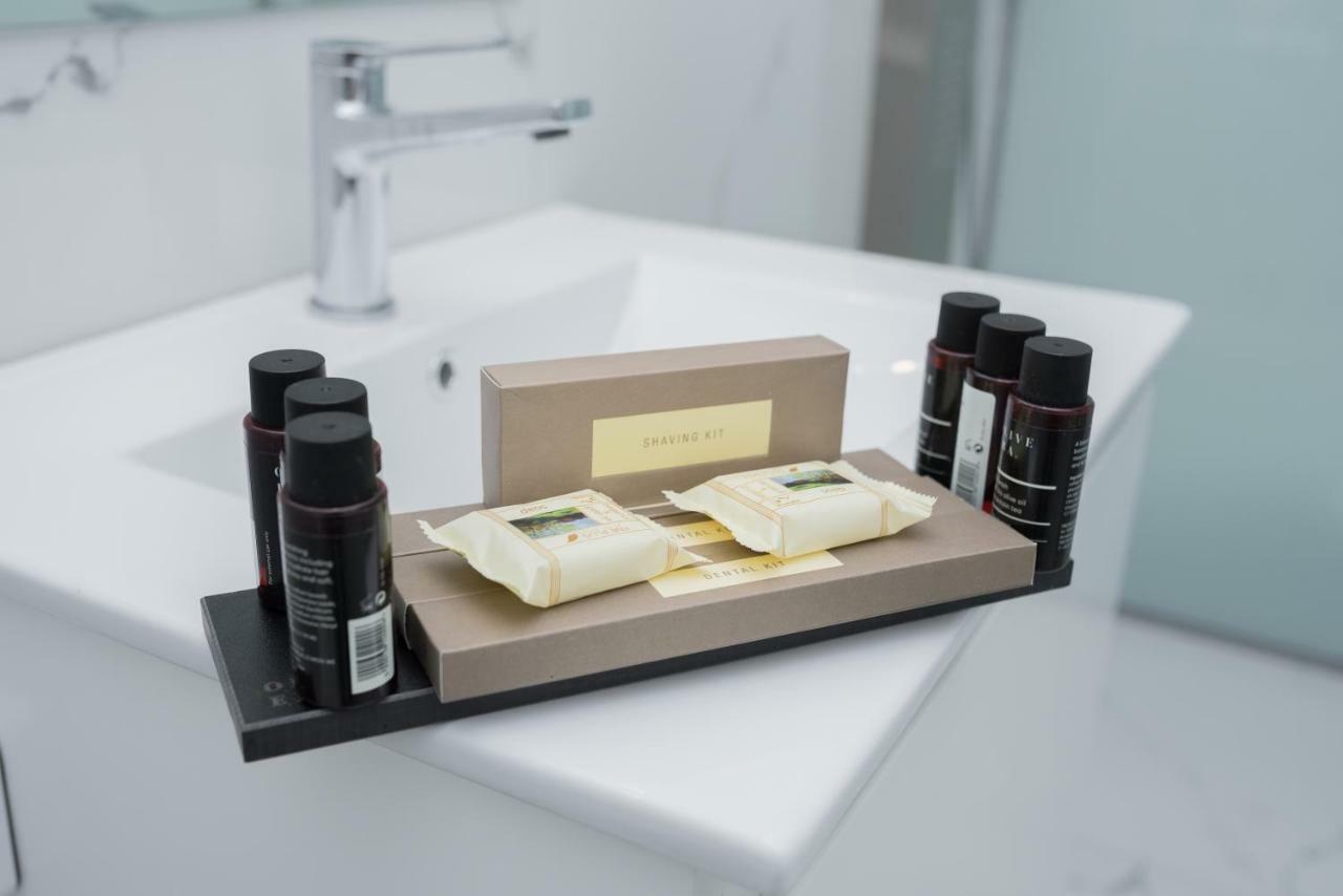 Vitruvius Smart Hotel & Spa Athen Eksteriør billede