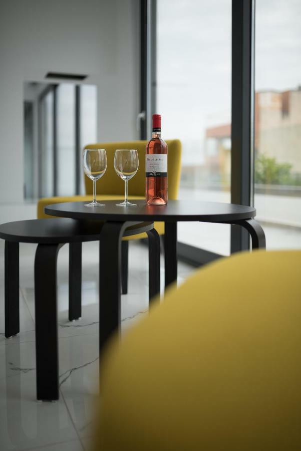 Vitruvius Smart Hotel & Spa Athen Eksteriør billede