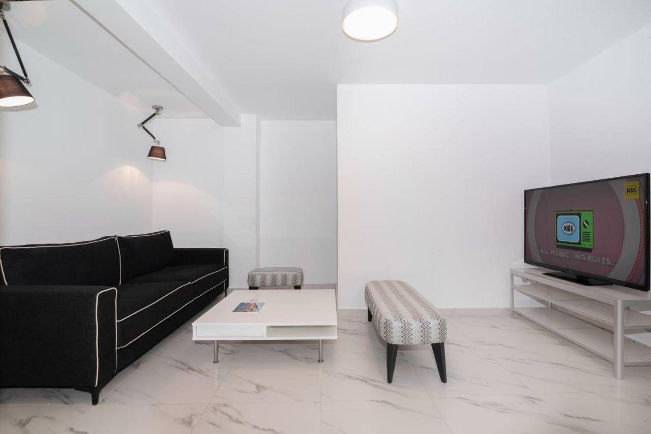 Vitruvius Smart Hotel & Spa Athen Eksteriør billede