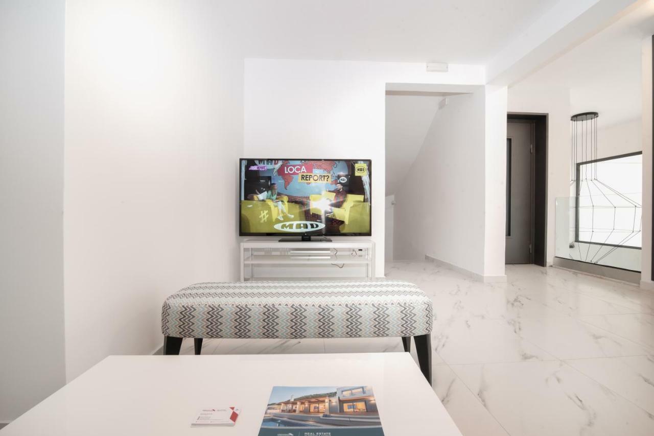 Vitruvius Smart Hotel & Spa Athen Eksteriør billede