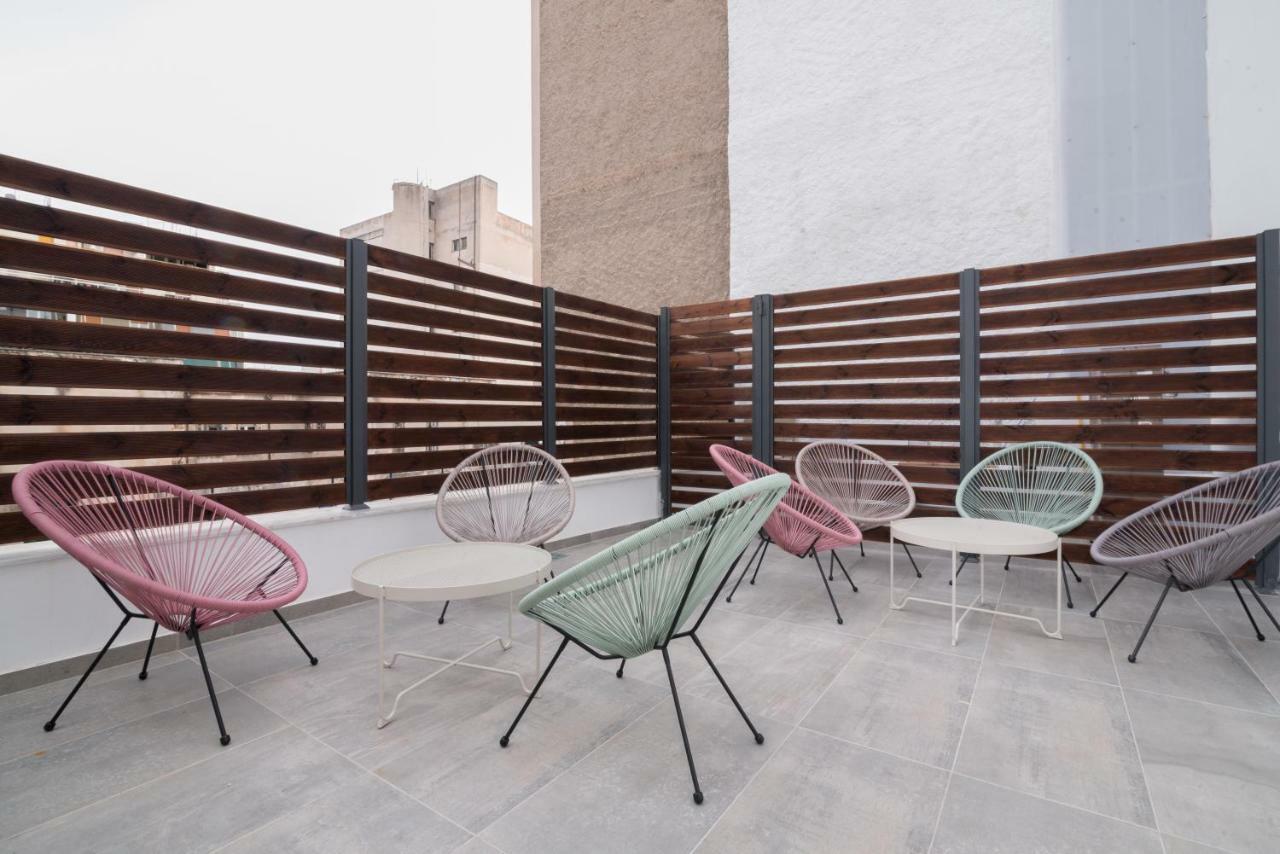 Vitruvius Smart Hotel & Spa Athen Eksteriør billede