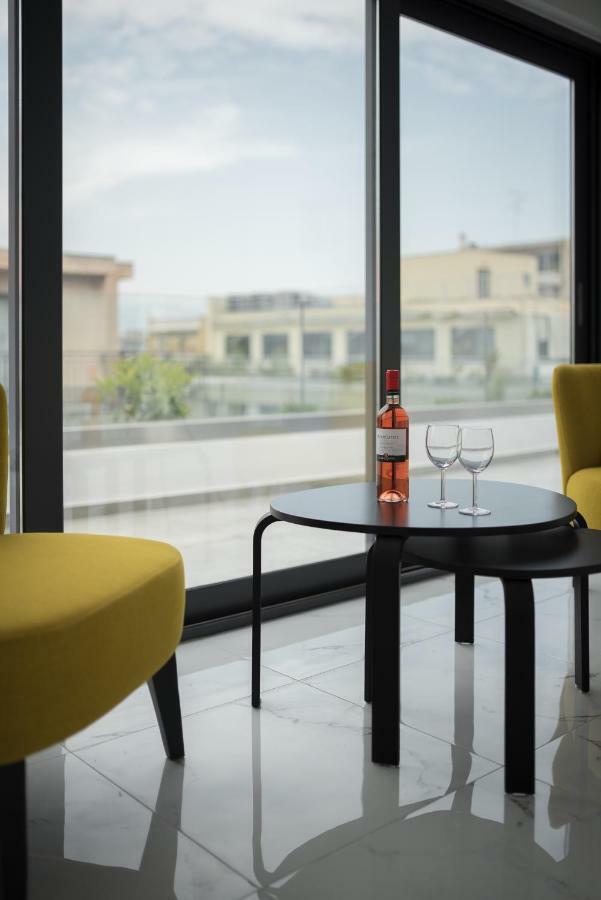 Vitruvius Smart Hotel & Spa Athen Eksteriør billede