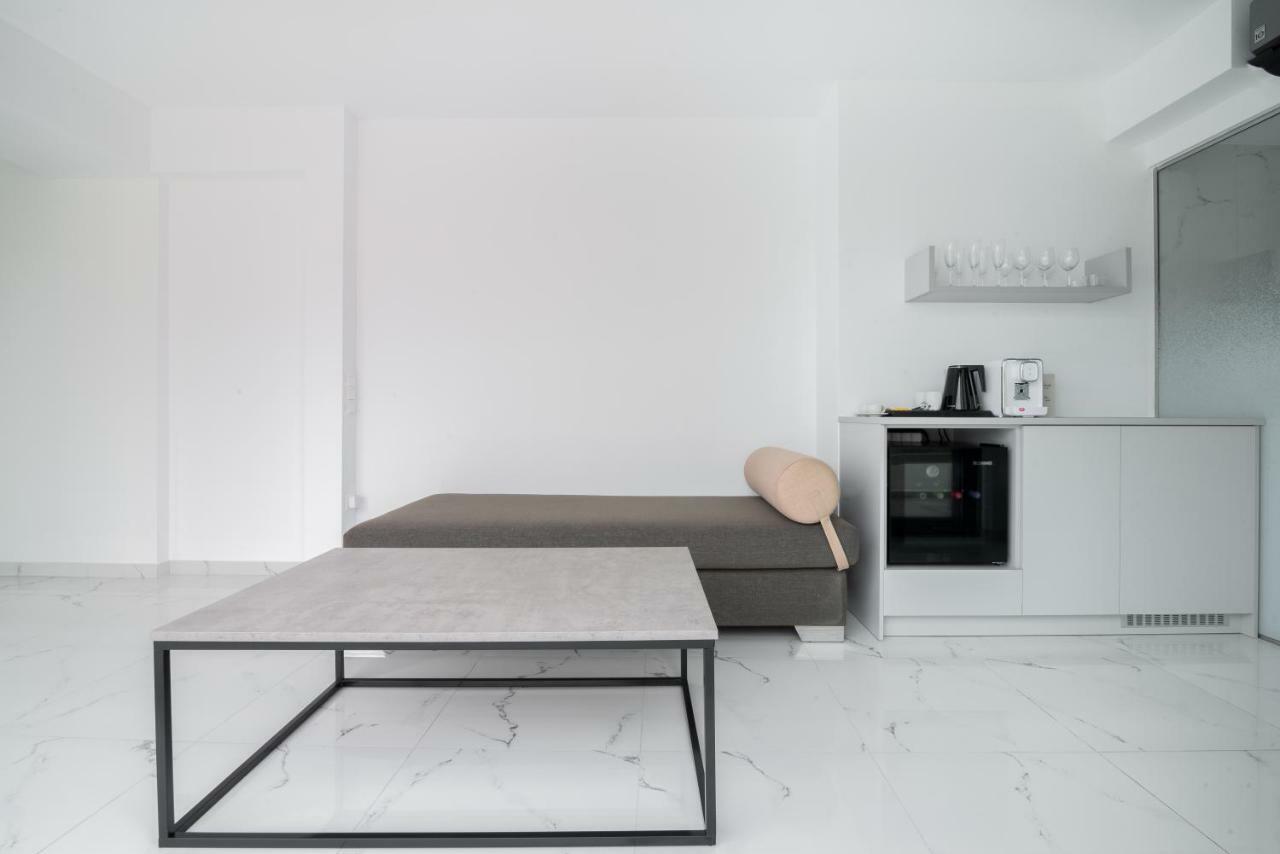 Vitruvius Smart Hotel & Spa Athen Eksteriør billede