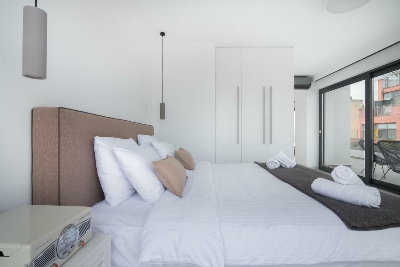 Vitruvius Smart Hotel & Spa Athen Eksteriør billede