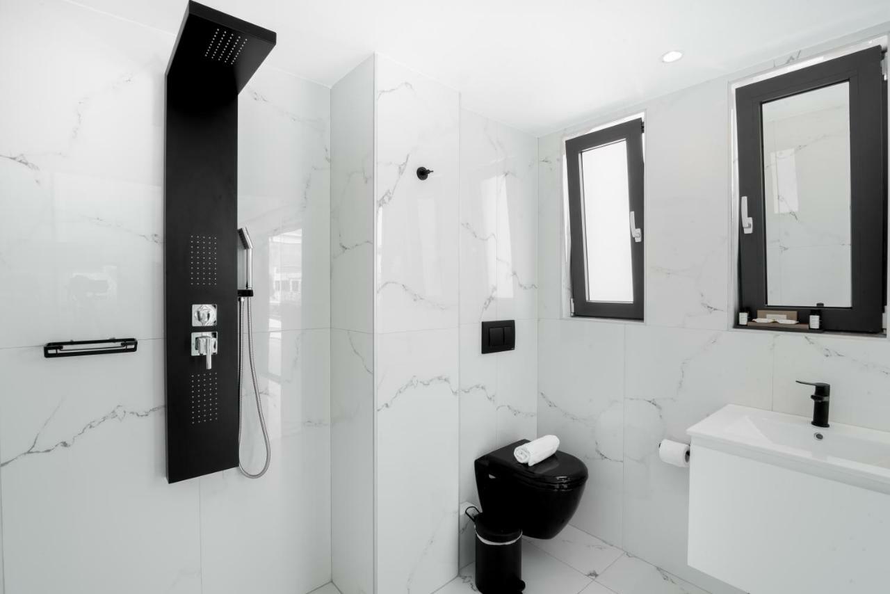 Vitruvius Smart Hotel & Spa Athen Eksteriør billede