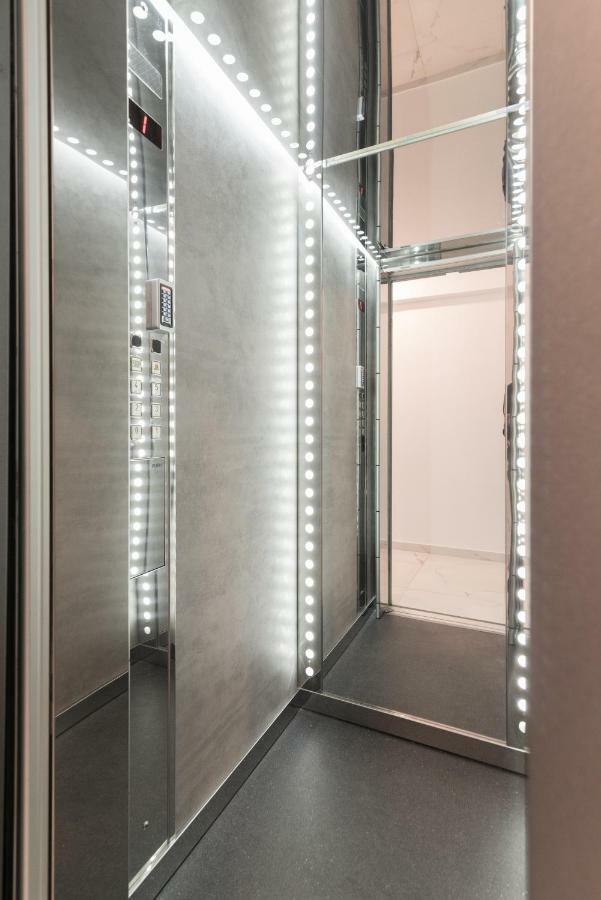 Vitruvius Smart Hotel & Spa Athen Eksteriør billede