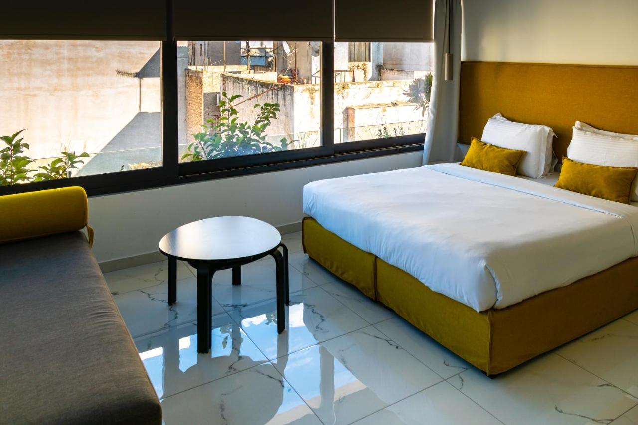 Vitruvius Smart Hotel & Spa Athen Eksteriør billede