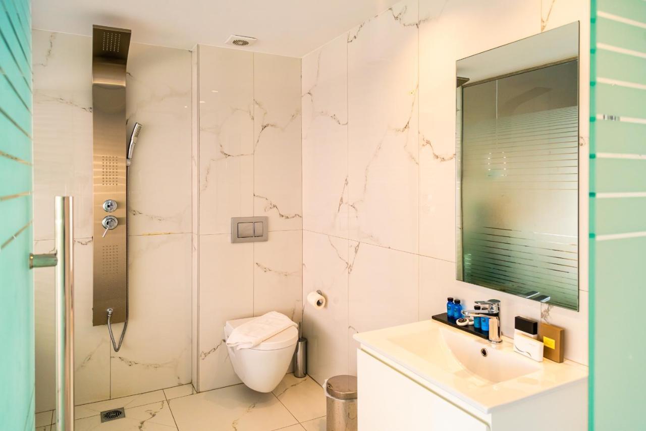 Vitruvius Smart Hotel & Spa Athen Eksteriør billede