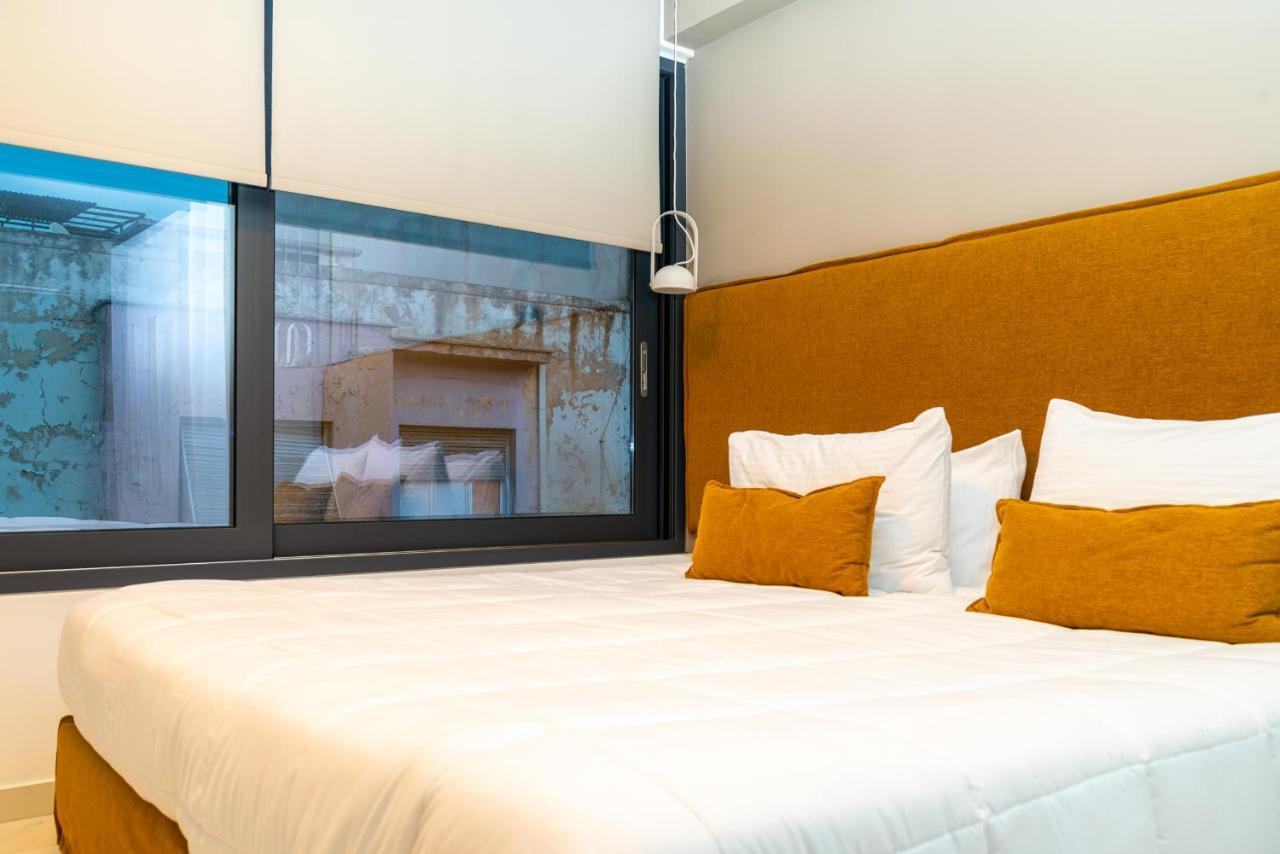 Vitruvius Smart Hotel & Spa Athen Eksteriør billede