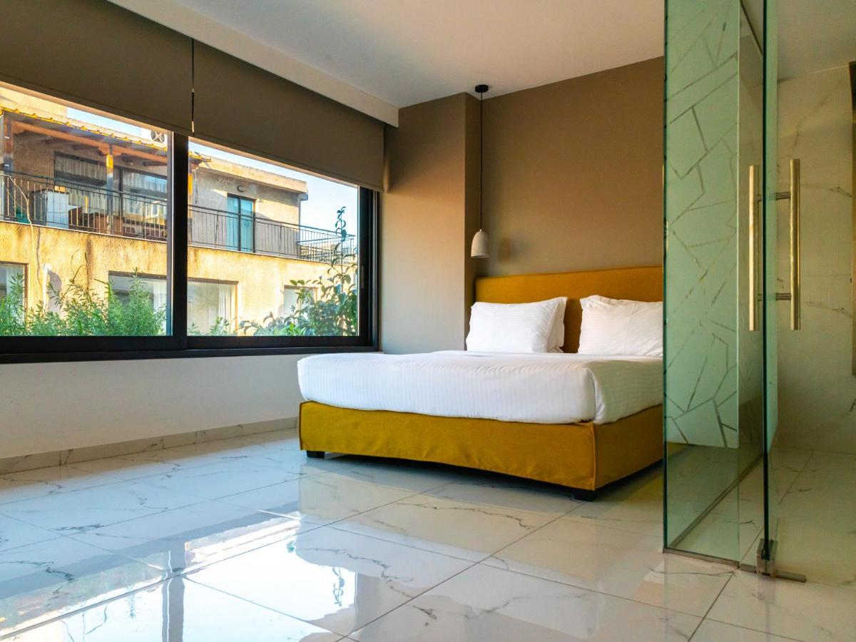 Vitruvius Smart Hotel & Spa Athen Eksteriør billede