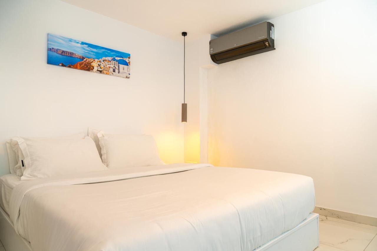 Vitruvius Smart Hotel & Spa Athen Eksteriør billede