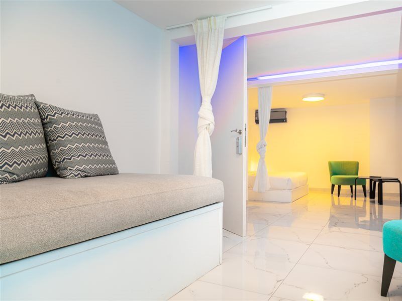 Vitruvius Smart Hotel & Spa Athen Eksteriør billede